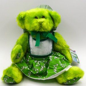 The Family Fuzzables Sister Plush Collection Petal Paws Bear